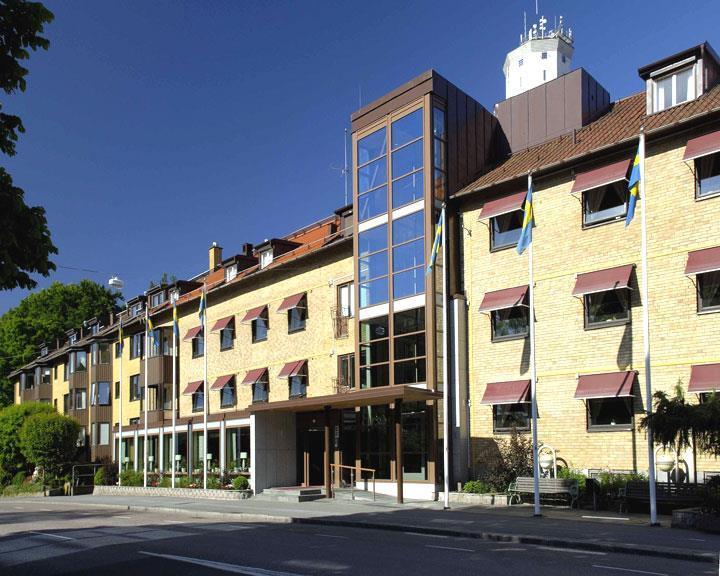 Hotel Oergryte Gothenburg Exterior photo